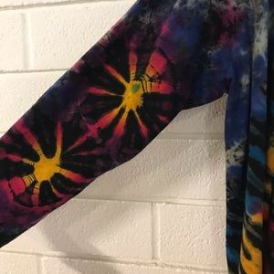 Tye Dye sweater